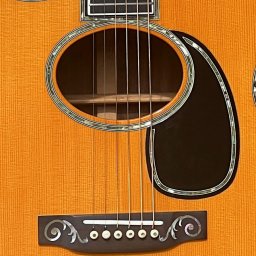 1988 Martin MC-45L Custom Shop “Lefty” Cutaway