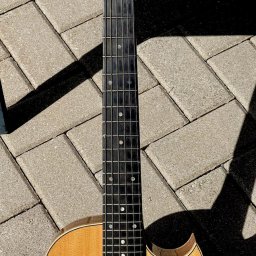 1977 Ernie Ball Earthwood Mini-Guitar