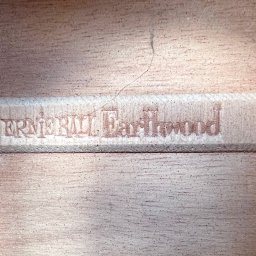 1977 Ernie Ball Earthwood Mini-Guitar