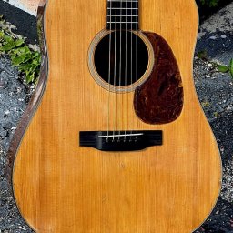 1940 Martin D-18 Special Order