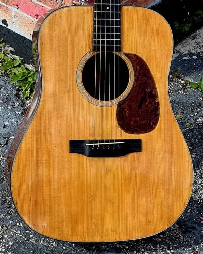 1940 Martin D-18 Special Order