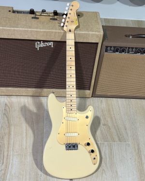 2008 Squier by Fender Classic Vibe Duo Sonic