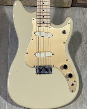 2008 Squier by Fender Classic Vibe Duo Sonic