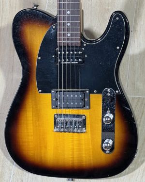 2010 Squier by Fender Classic Vibe 50’s Telecaster
