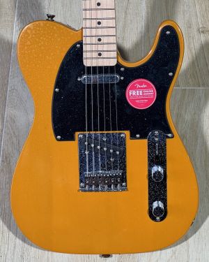 2011 Squier by Fender Classic Vibe 50’s Telecaster