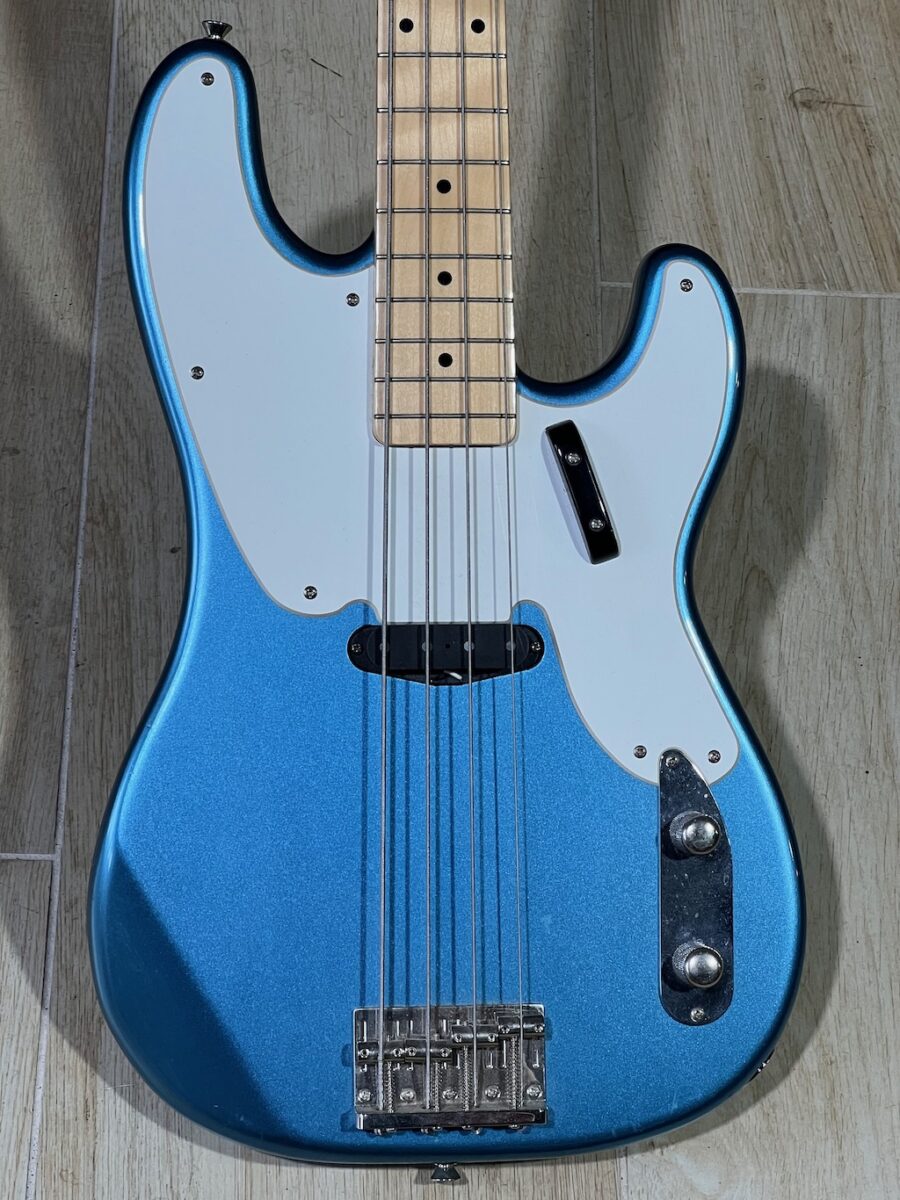 2010 Squier by Fender Classic Vibe 50’s Precision Bass
