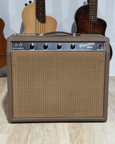 1962 Fender Princeton Amp
