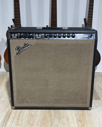 1966 Fender Super Reverb Amp