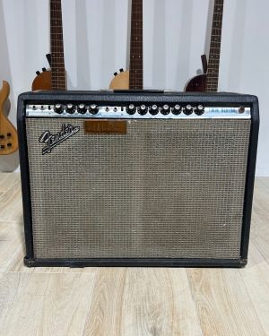 1969 Fender Twin Reverb Amp w/JBL’s