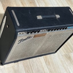 1969 Fender Twin Reverb Amp w/JBL’s