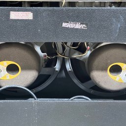 1969 Fender Twin Reverb Amp w/JBL’s