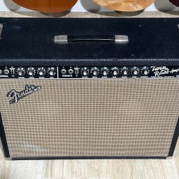 1965 Fender Twin Reverb Amp w/JBL’s