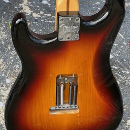 2008 Fender Stratocaster Am. Std.