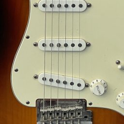 2008 Fender Stratocaster Am. Std.