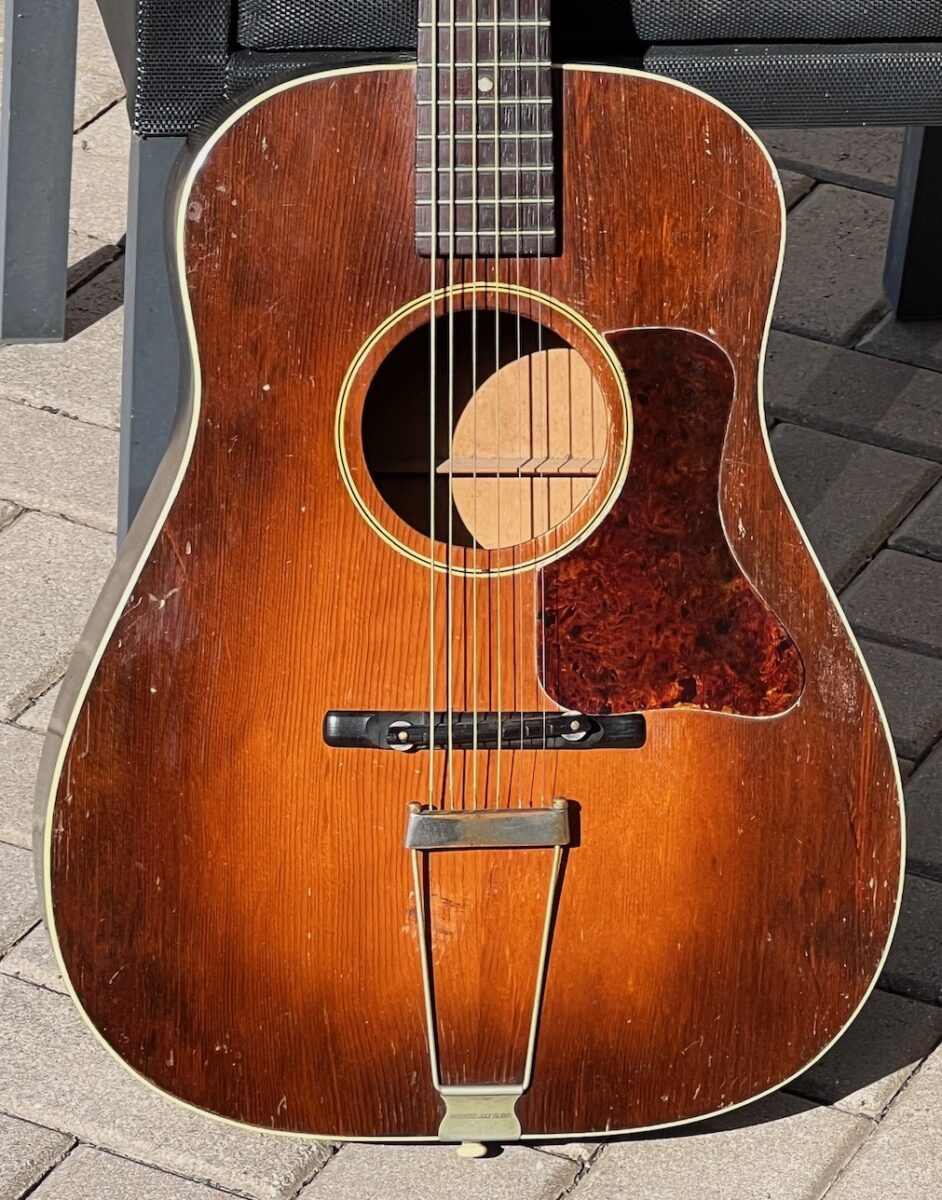 1932 Gibson L-50