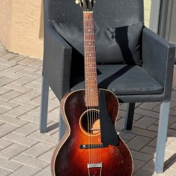 1934 Gibson L-50