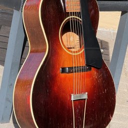 1934 Gibson L-50