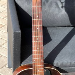 1934 Gibson L-50