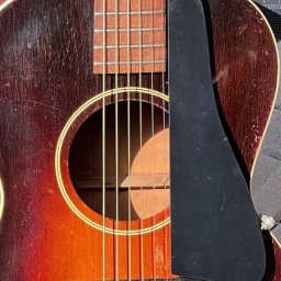 1934 Gibson L-50