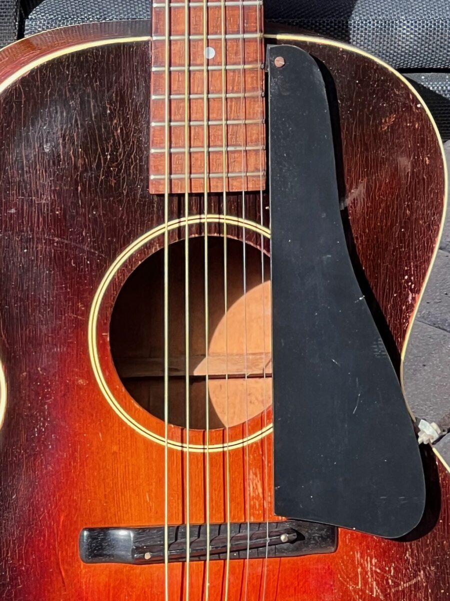 1934 Gibson L-50