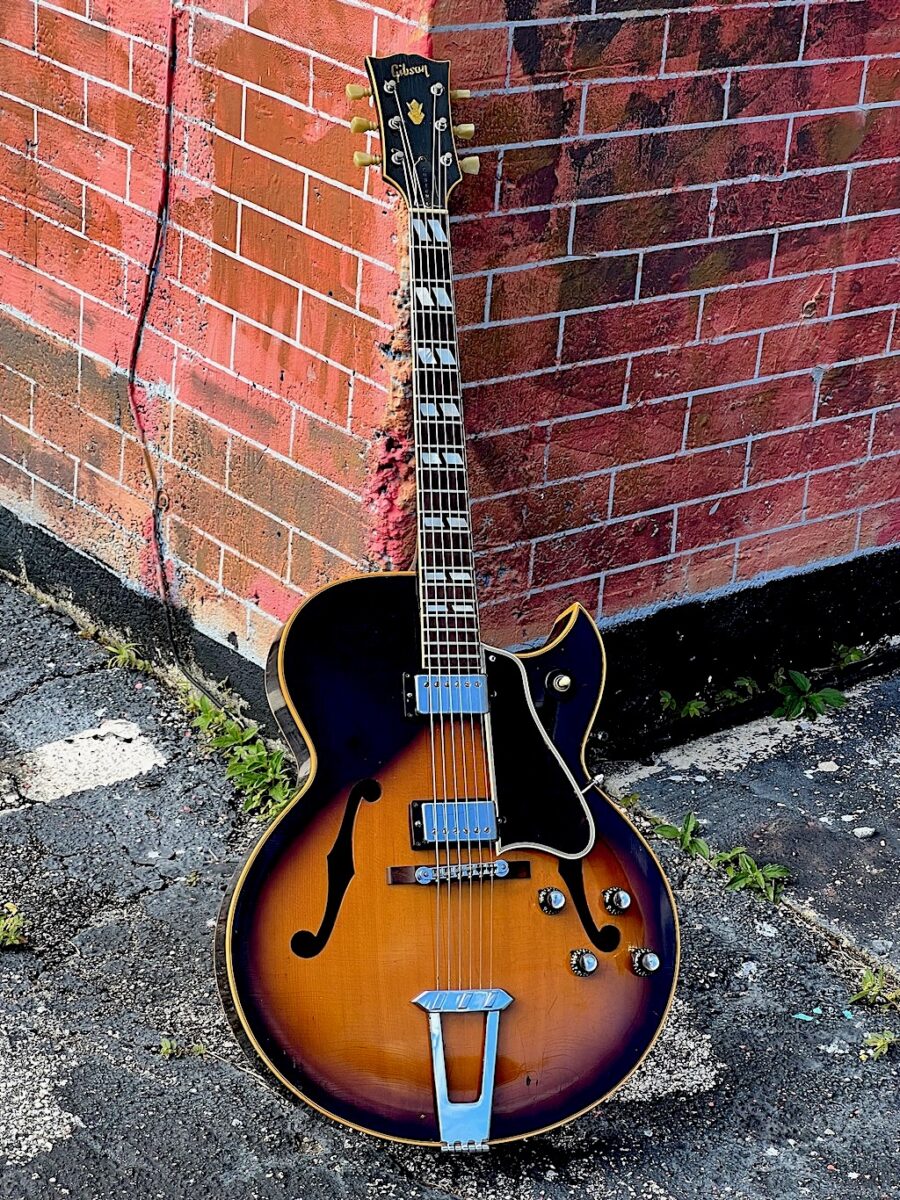 1968 Gibson L-7CES Special Order