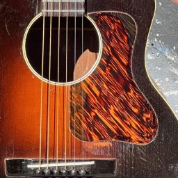 1933 Kalamazoo KG-11 Senior Flat Top