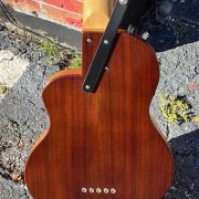 2000 Rick Turner Renaissance RB5 5-String Bass