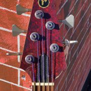 2000 Rick Turner Renaissance RB5 5-String Bass