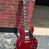 1963 Gibson ES-345TDC Stereo Varitone Stop Tailpiece
