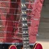 1963 Gibson ES-345TDC Stereo Varitone Stop Tailpiece