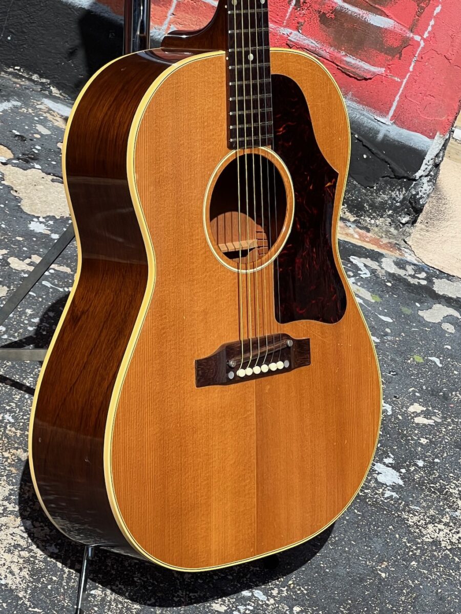 1961 Gibson LG-3 Adj.