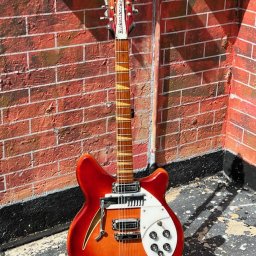 1968 Rickenbacker 366/12 6-12 Converter Guitar
