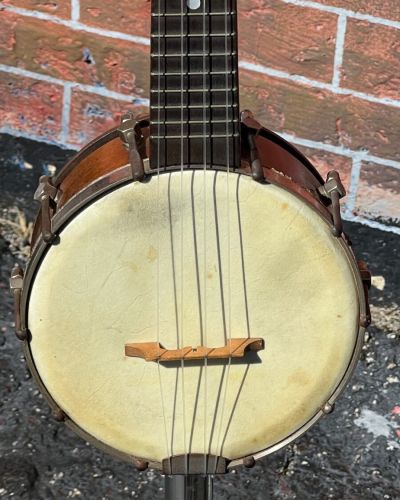 1925 Gibson UB-1 Sopranino Banjo Uke