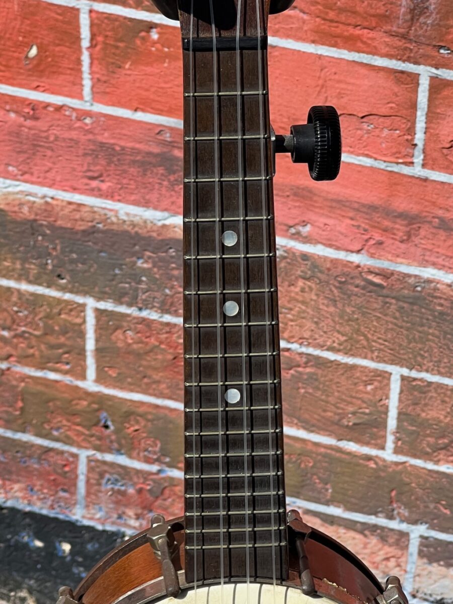 1925 Gibson UB-1 Sopranino Banjo Uke