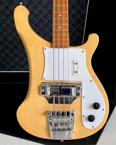 1967 Rickenbacker 4000 Bass