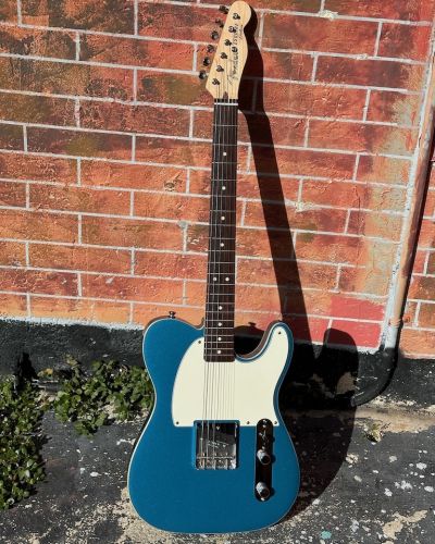 2021 Fender Esquire Custom 60’s Reissue