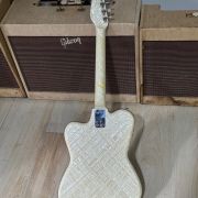 1964 Noble Grand Deluxe Guitar by Crucianelli