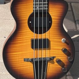 2000 Rick Turner Model 2 Deluxe Bass