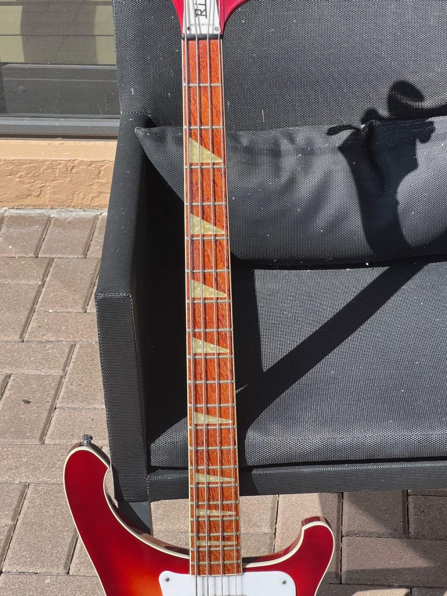 1998 Rickenbacker 4003 Bass