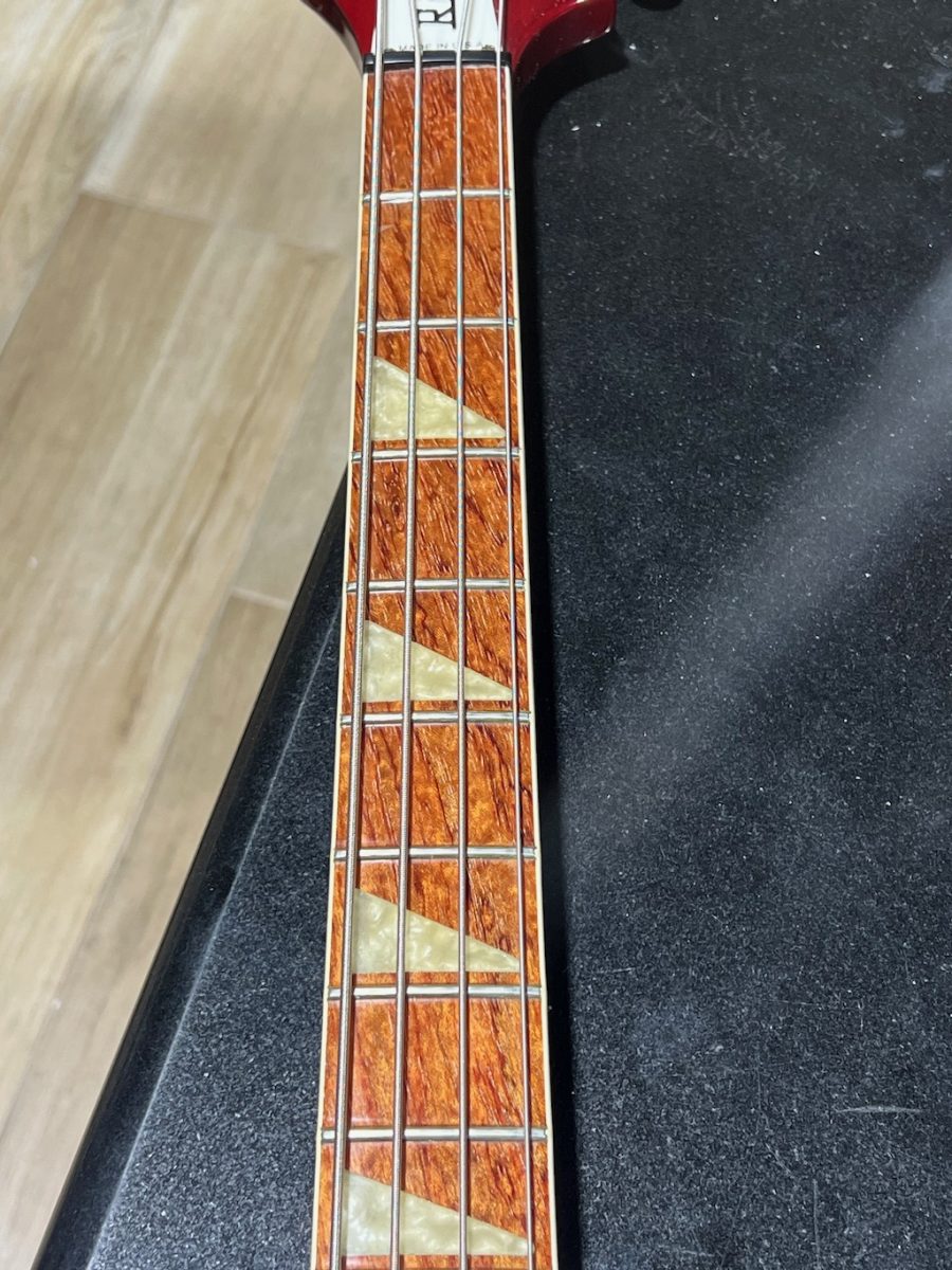 1998 Rickenbacker 4003 Bass