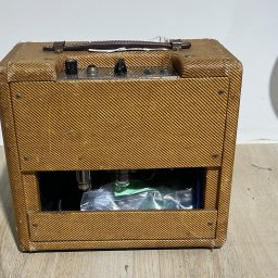 1959 Fender Champ Amp