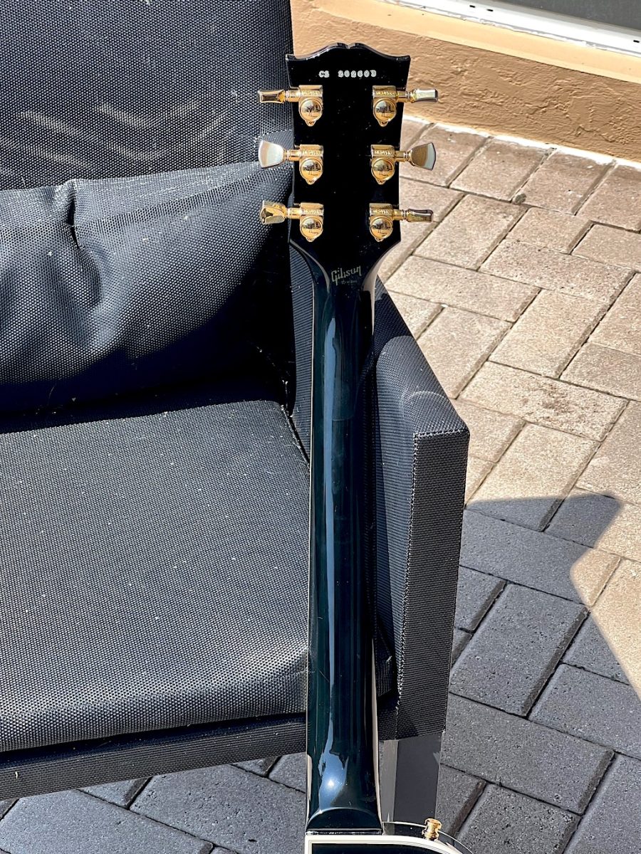 2012 Gibson Les Paul Custom