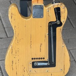 1996 Fender Nocaster Custom Shop Relic