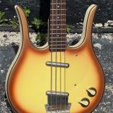 2000’s Danelectro Longhorn 4-string ’59 Reissue Bass