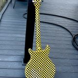 1981 Hamer Special Checkerboard