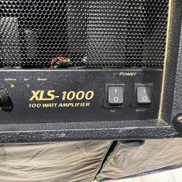 1990’s Lee Jackson XLS-1000 100w Head