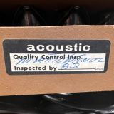 1980’s Acoustic G100T Tube Amp Head