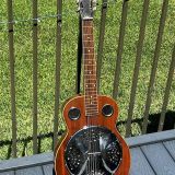 1966 Dobro Mosrite D-40S Resonator Guitar
