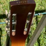 1966 Dobro Mosrite D-40S Resonator Guitar
