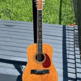 1972 B.C.Rich B-28-8 12-String